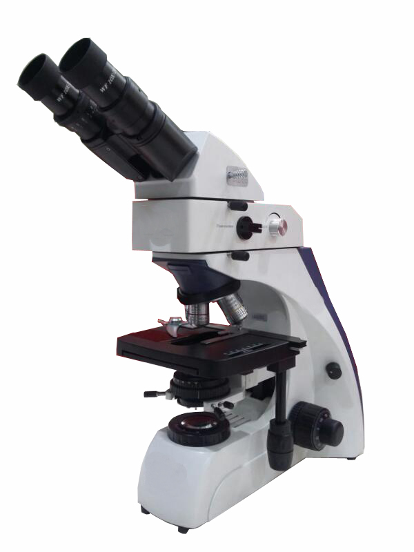 HL-32 WITH FLM 303 LED FLUORESCENT MICROSCOPE