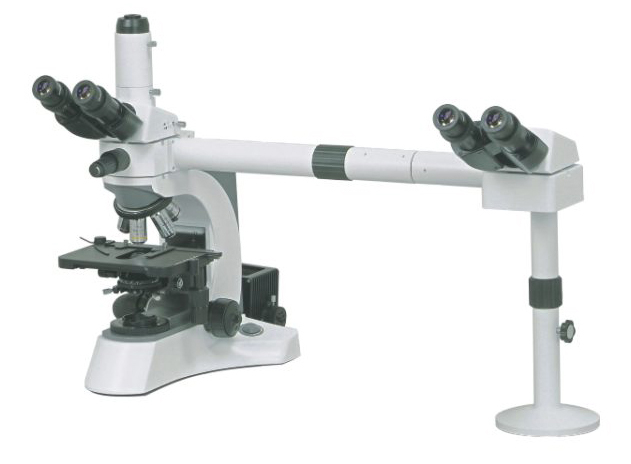 HL-44 Multi Viewing DUAL HEAD Microscope 