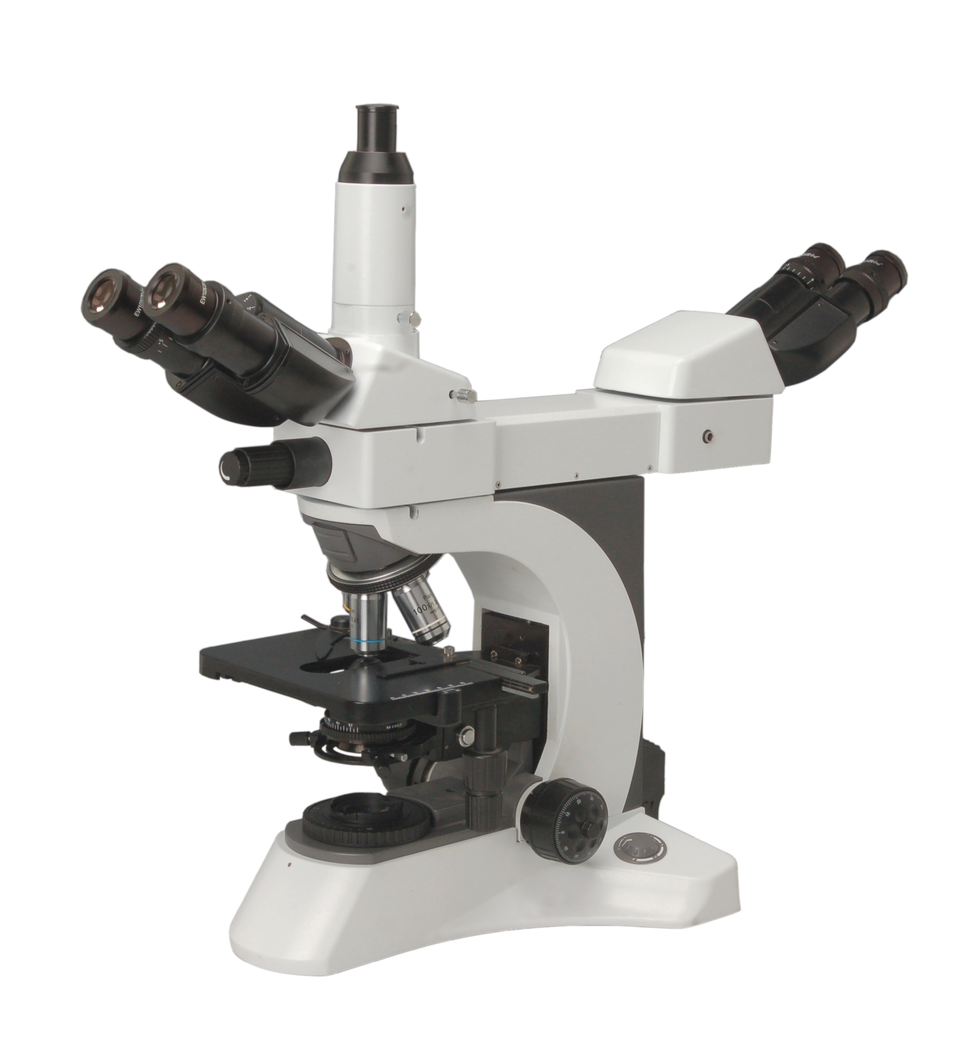 HL-48 Multi Viewing DUAL HEAD Microscope 