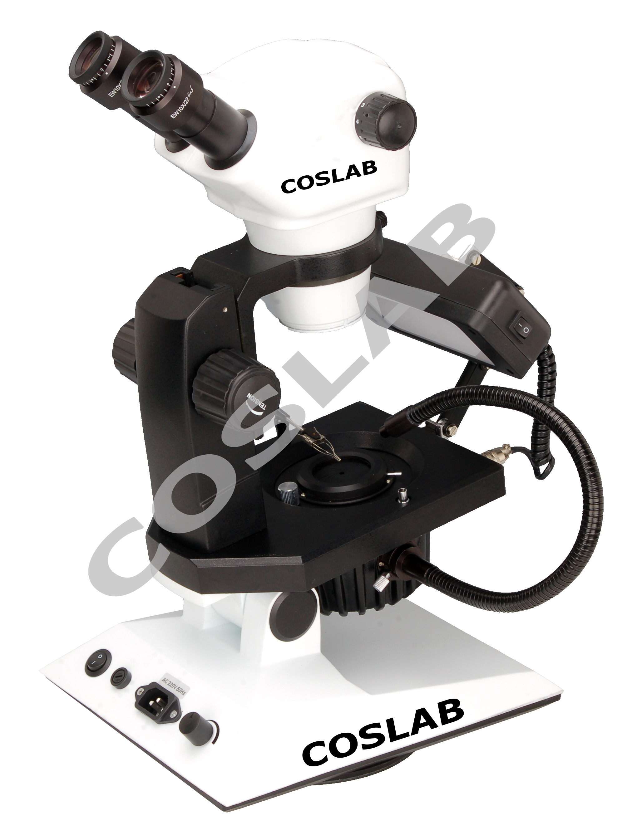 CGM-6 Professional Gem Microscope