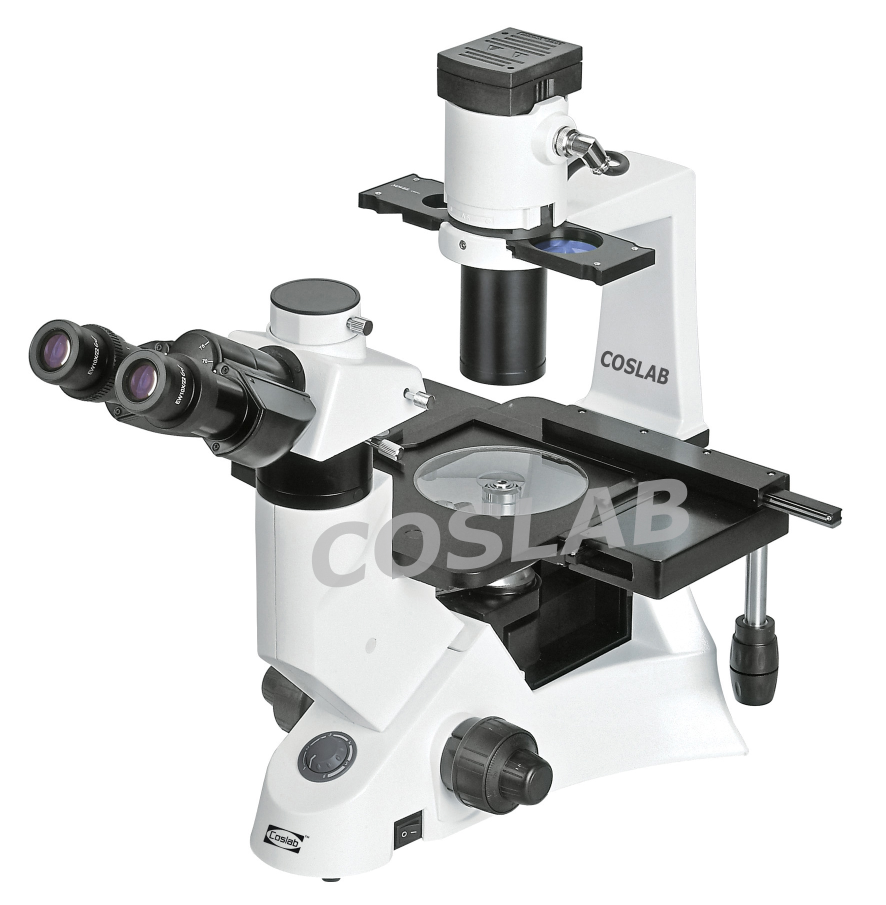 CIB-100 Inverted Tissue Culture With Phase Contrast Microscope 