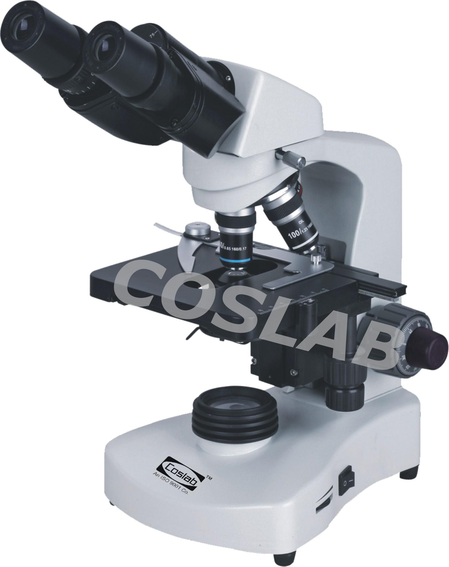 HL-22 LED Coaxial Microscope BINO 