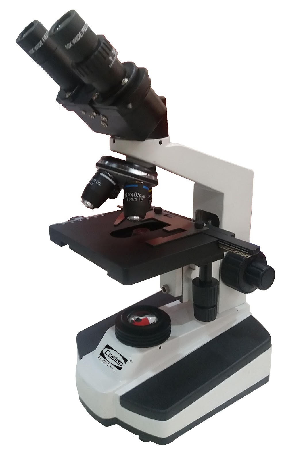 HL-12 LED ECO Coaxial Research Microscopes 