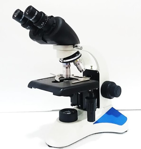 HL-18  Coaxial Research Microscope