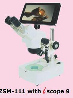 Iscope-9 LCD PROJECTION SCREENS FOR MICROSCOPES