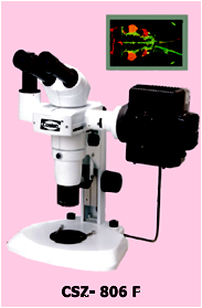 High End Zoom Stereo Microscopes
