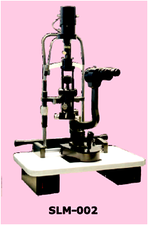 SLM-002 Slit Lamp Microscope