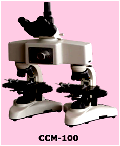 CCM-100 Comparison Microscope 