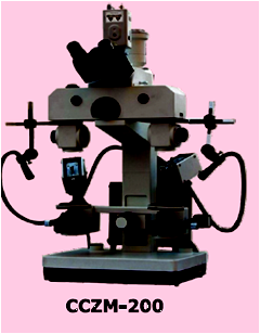 CCZM-200 Comparison Microscope 