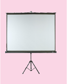 PS-90  Projection Screen