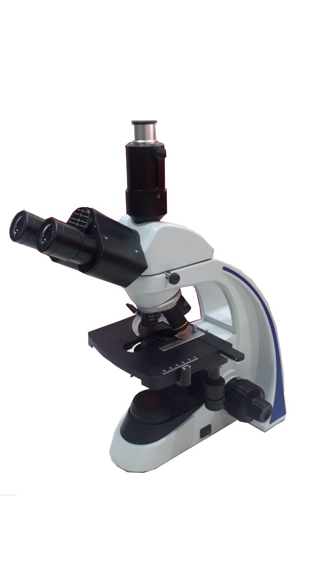 HL-19 Coaxial Research Microscope TRINO