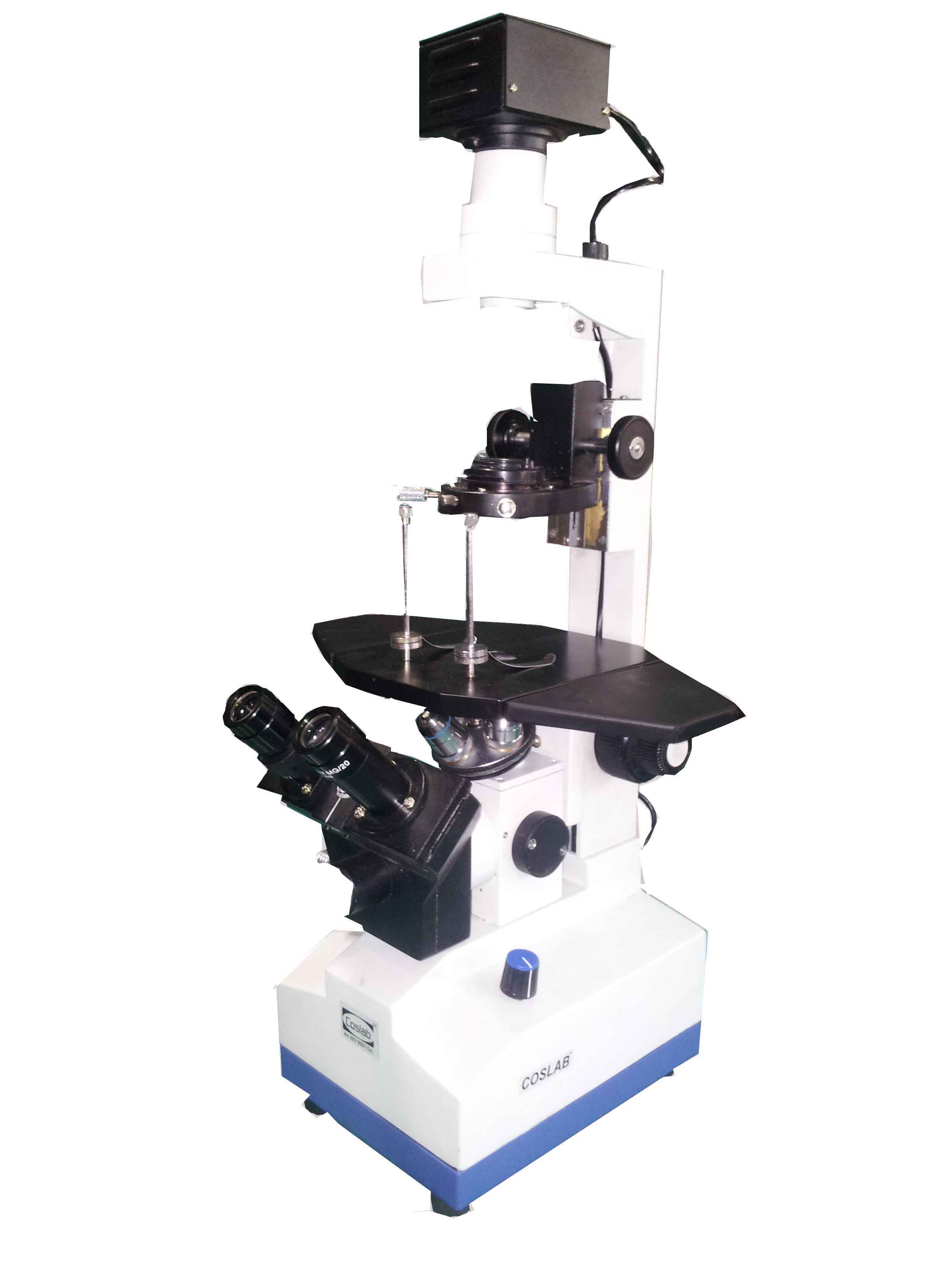 CIB-20 Inverted Tissue Culture Microscope BINO