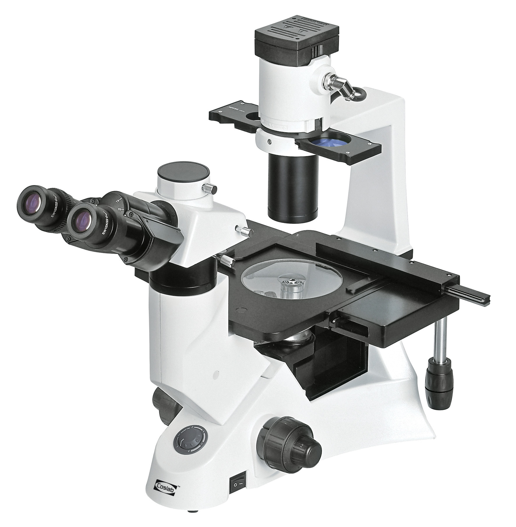 CIB-100 Inverted Biological Microscope