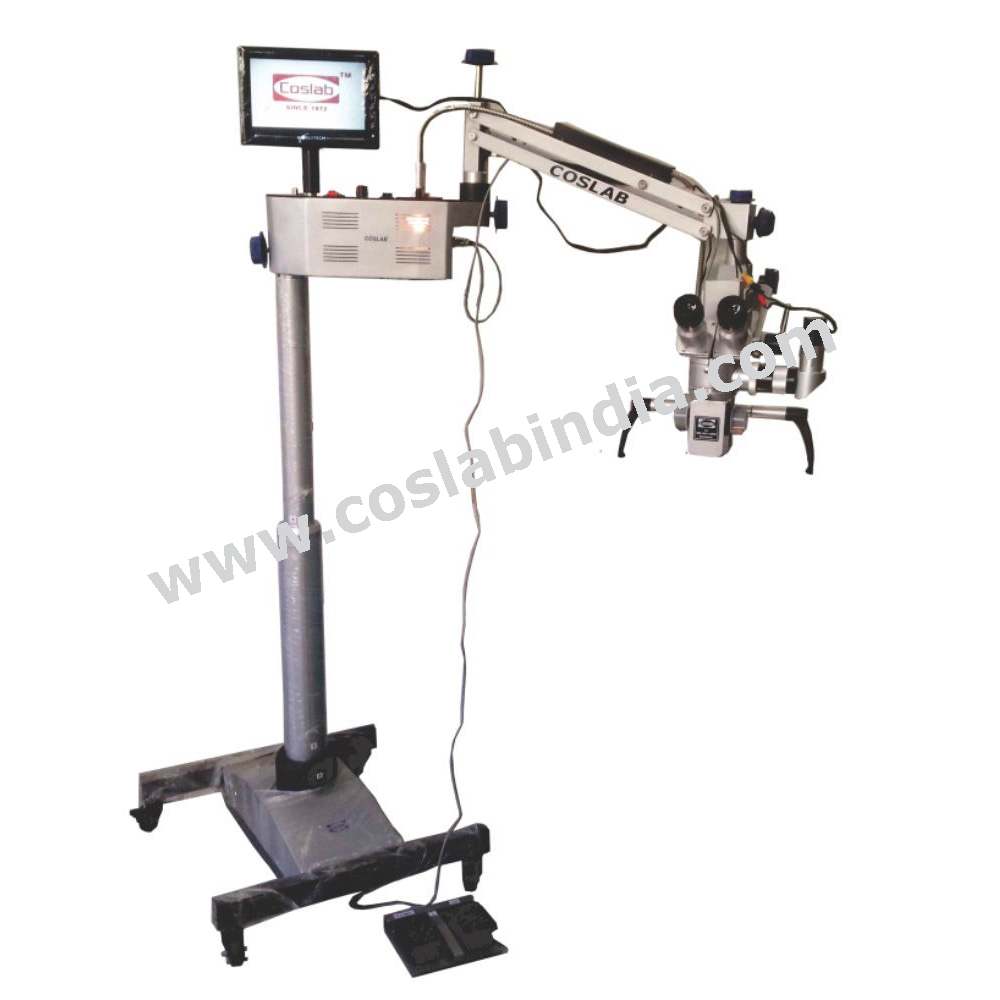 SOM-5000 SURGICAL OPERATING MICROSCOPES
