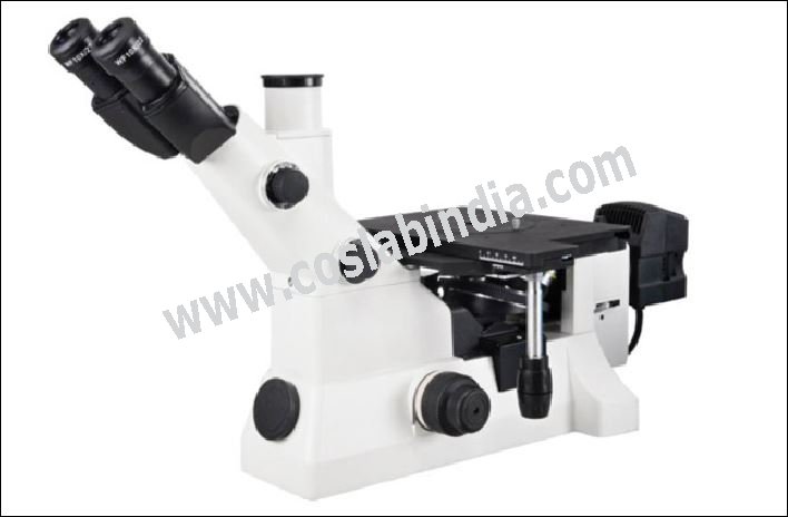 Inverted Metallurgical Microscopes with DIC | Microscopes Manufacturer