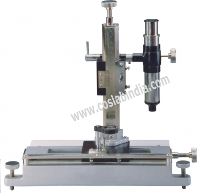 Travelling Vernier Microscopes | Microscopes Manufacturer