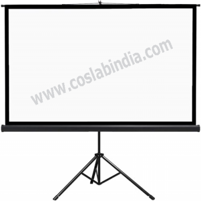 Projection Screen | Microscopes Manufacturer