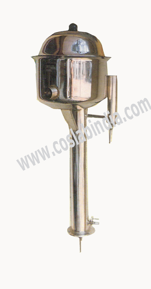 Water Still (Stainless Steel) | Microscopes Manufacturer