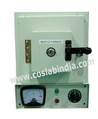 Muffle Furnace | Microscopes Manufacturer