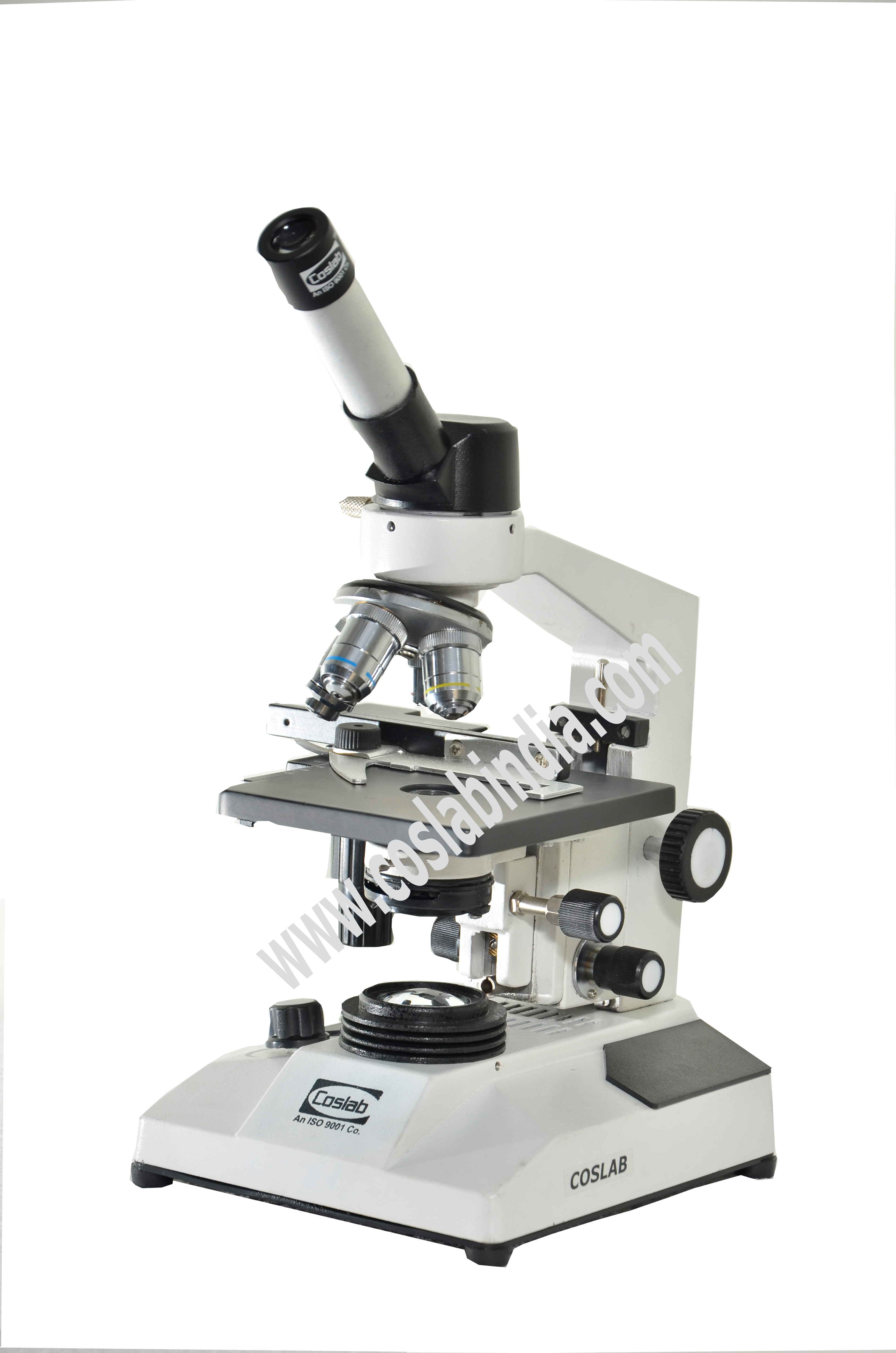 Inclined Monocular Microscopes | Microscopes Manufacturer