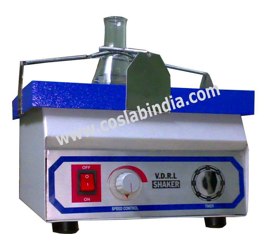 VDRL Shaker | Microscopes Manufacturer