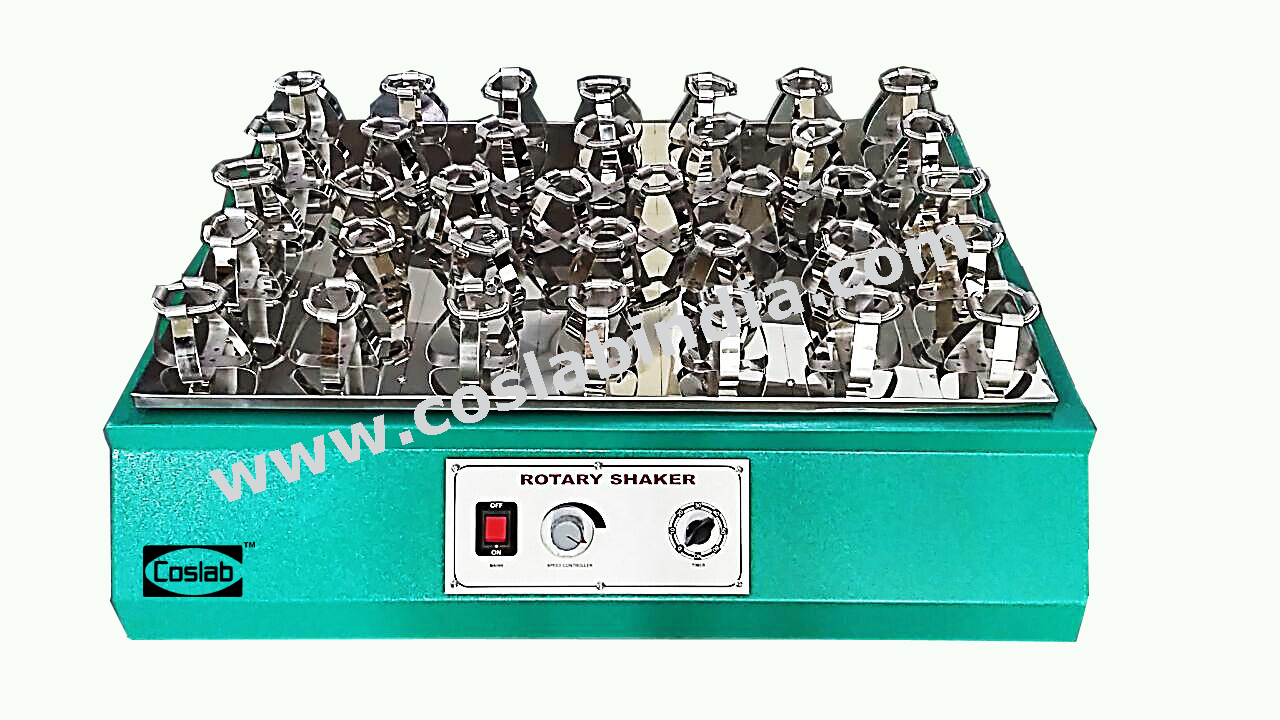 Rotary Flask Shakers | Microscopes Manufacturer