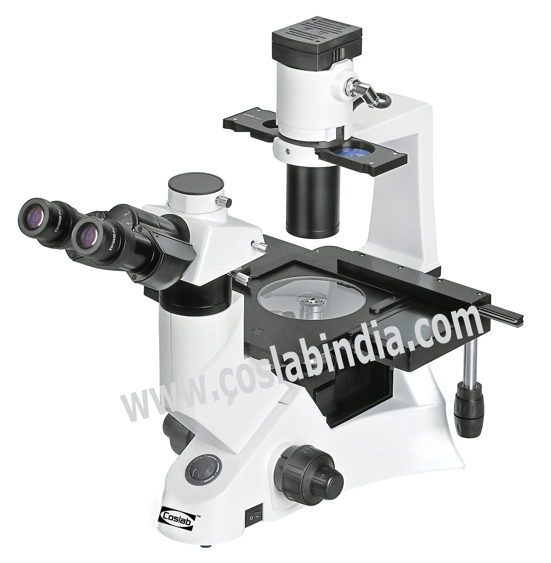 Inverted Biological Microscopes | Microscopes Manufacturer