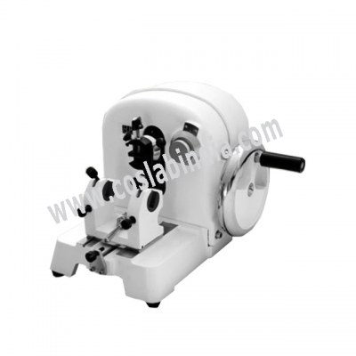Microtomes | Microscopes Manufacturer