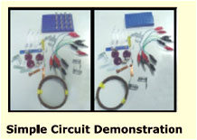 EXPORT - Simple Circuit Demonstration | Microscopes Manufacturer