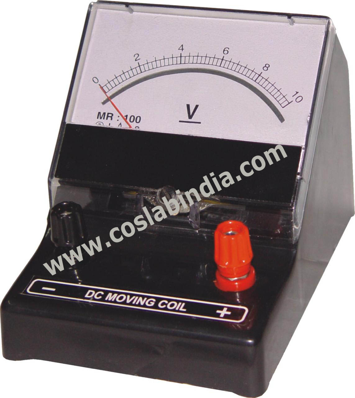 PHYSICS - Moving Coil Meters | Microscopes Manufacturer