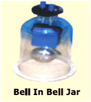EXPORT - Bell In Bell Jar | Microscopes Manufacturer