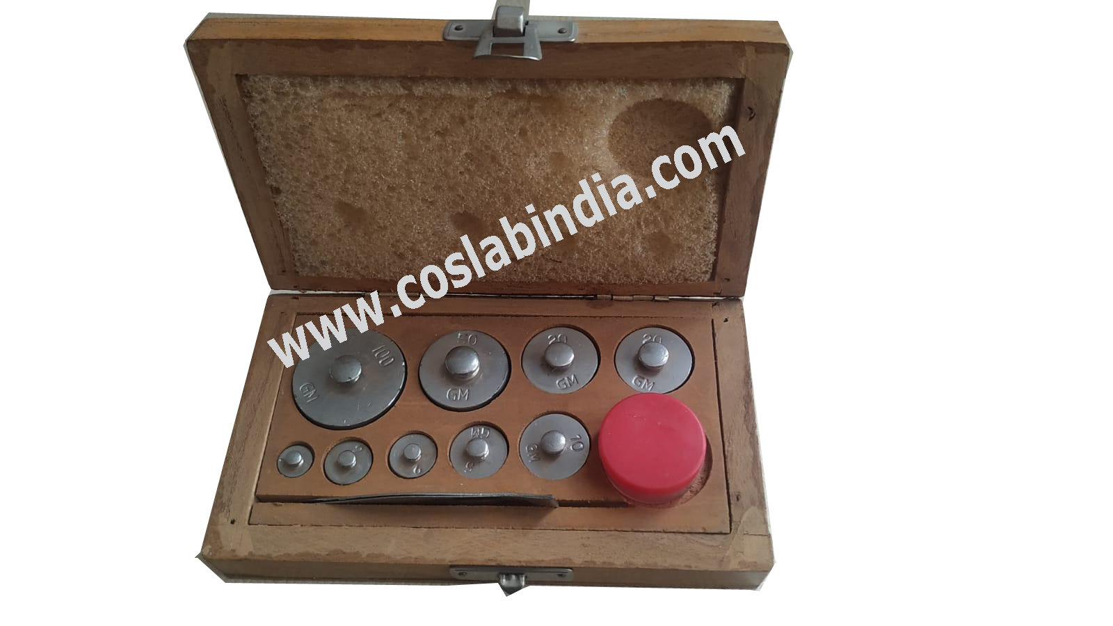 PHYSICS  Weight Boxes Callipers Geometrical Figures | Microscopes Manufacturer