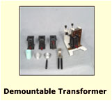 EXPORT - Demountable Transformer | Microscopes Manufacturer