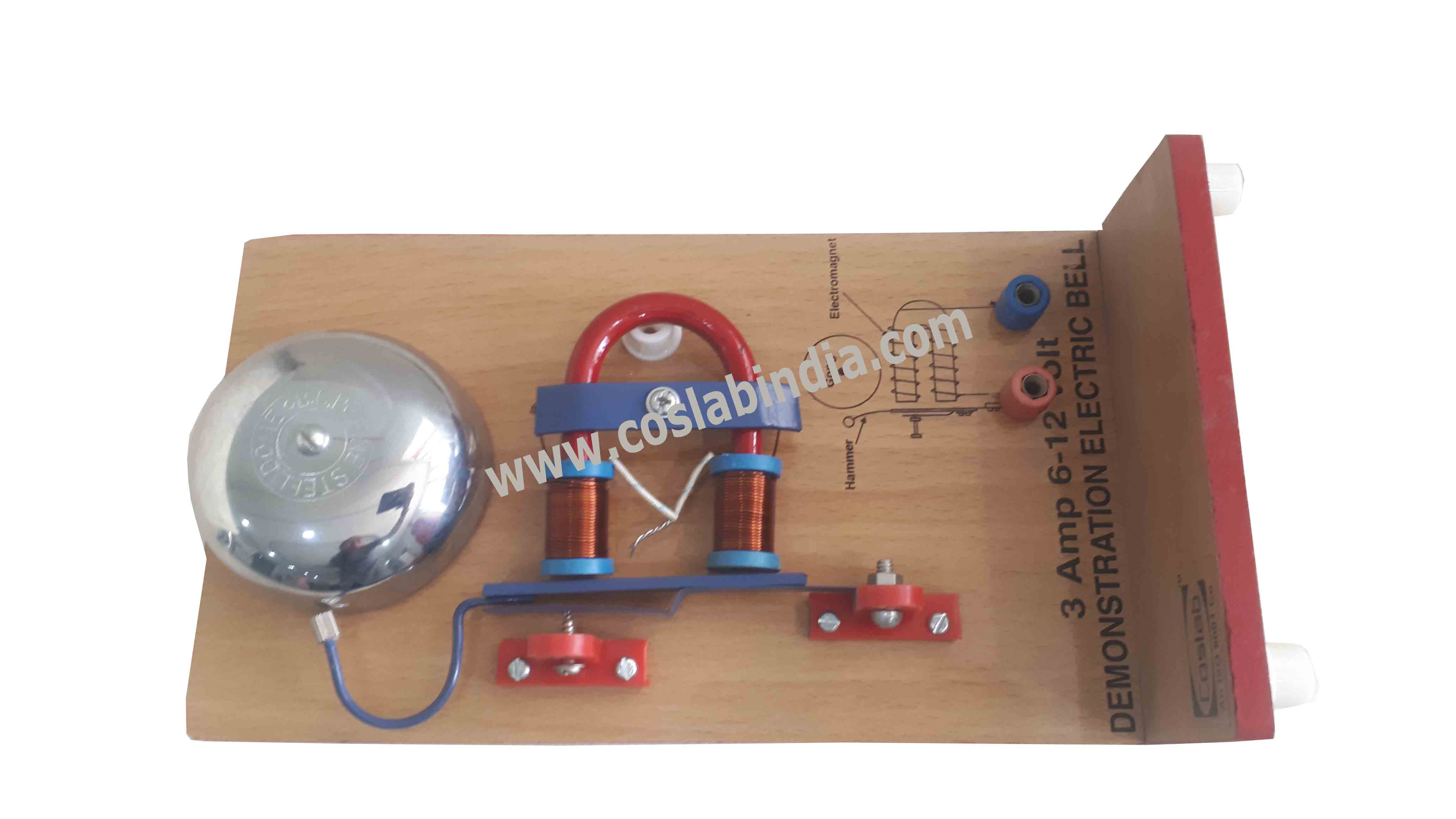 EXPORT - Electric Bell | Microscopes Manufacturer