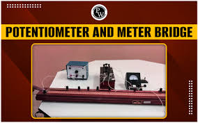 PHYSICS - Potentiometers and Meter Bridges | Microscopes Manufacturer