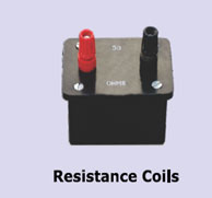 PHYSICS - Resistance Coil | Microscopes Manufacturer