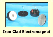 EXPORT - Iron Clad Electromagnet | Microscopes Manufacturer