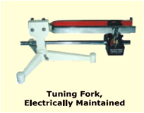 EXPORT - Tuning Fork (Electrically Maintained) | Microscopes Manufacturer