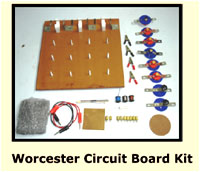 EXPORT - Worcester Circuit Board Kit | Microscopes Manufacturer