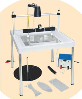 EXPORT - Ripple Tank Apparatus | Microscopes Manufacturer