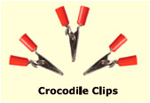 EXPORT - Crocodile Clips | Microscopes Manufacturer