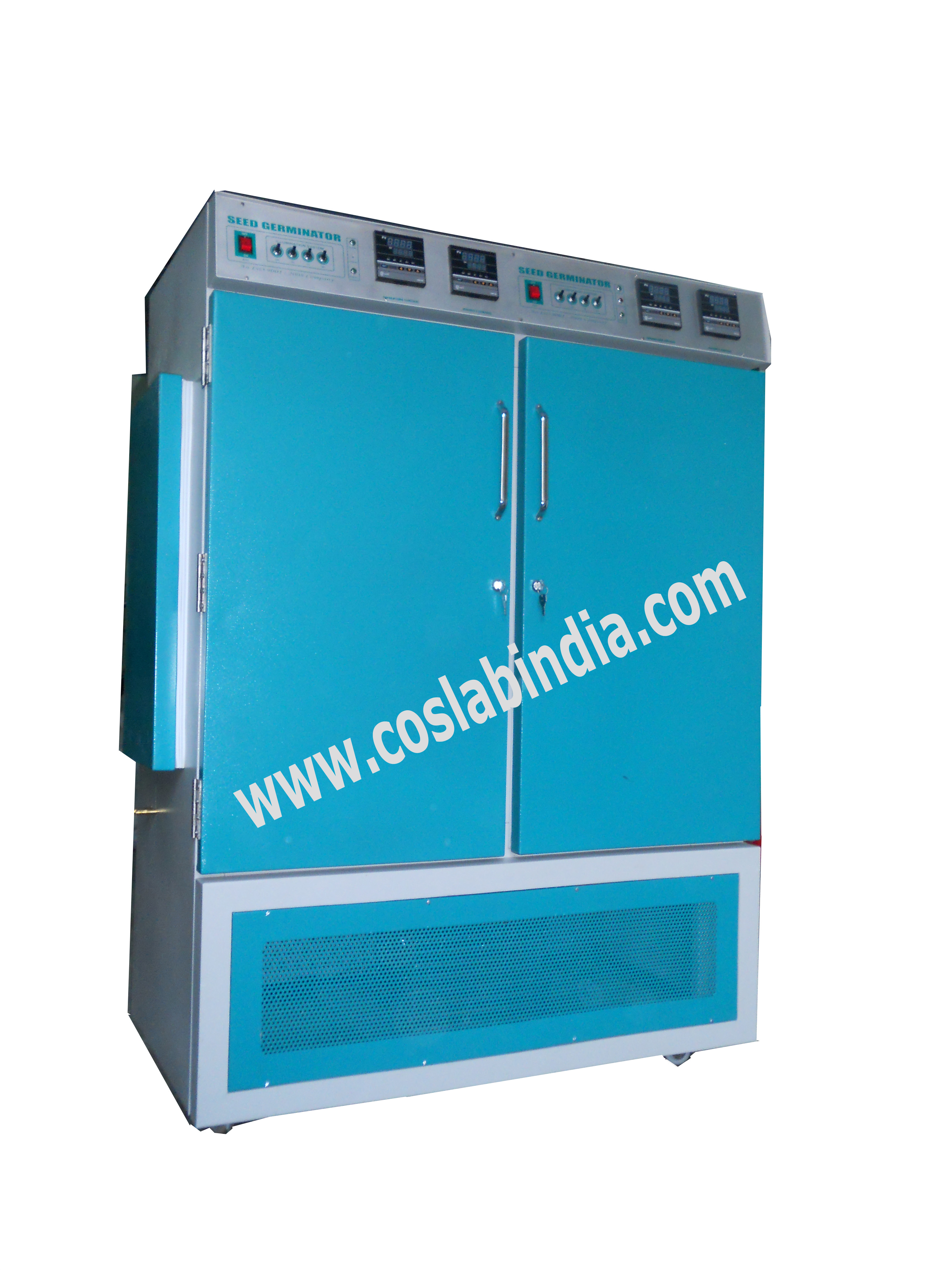 Seed Germinator Dual Chamber | Microscopes Manufacturer