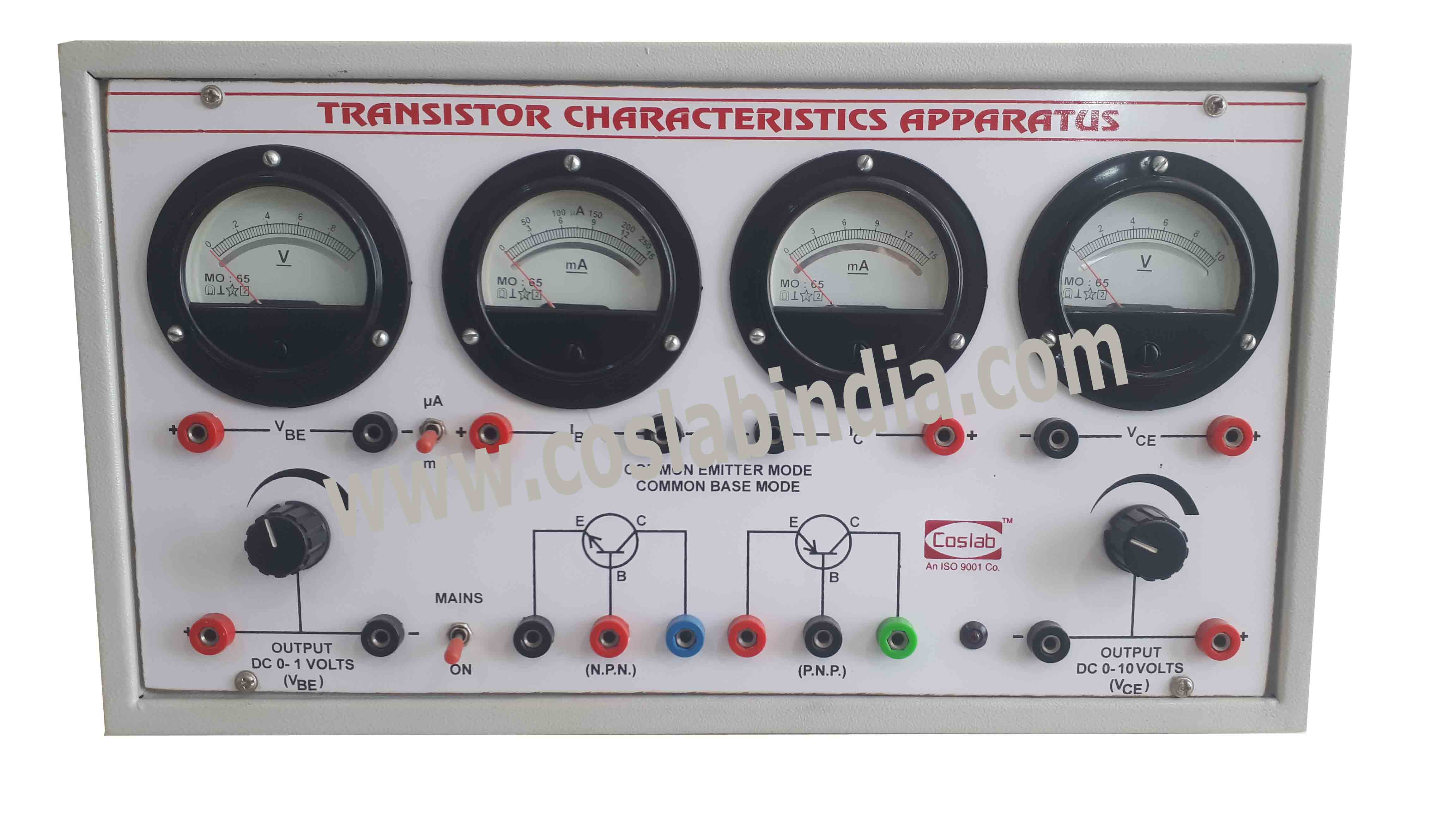 ELECTRONIC - Semi Conductor Devices Characterstics Apparatus | Microscopes Manufacturer