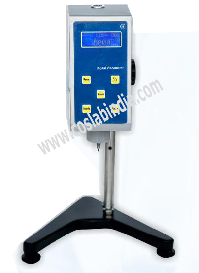 Microprocessor Viscometer | Microscopes Manufacturer