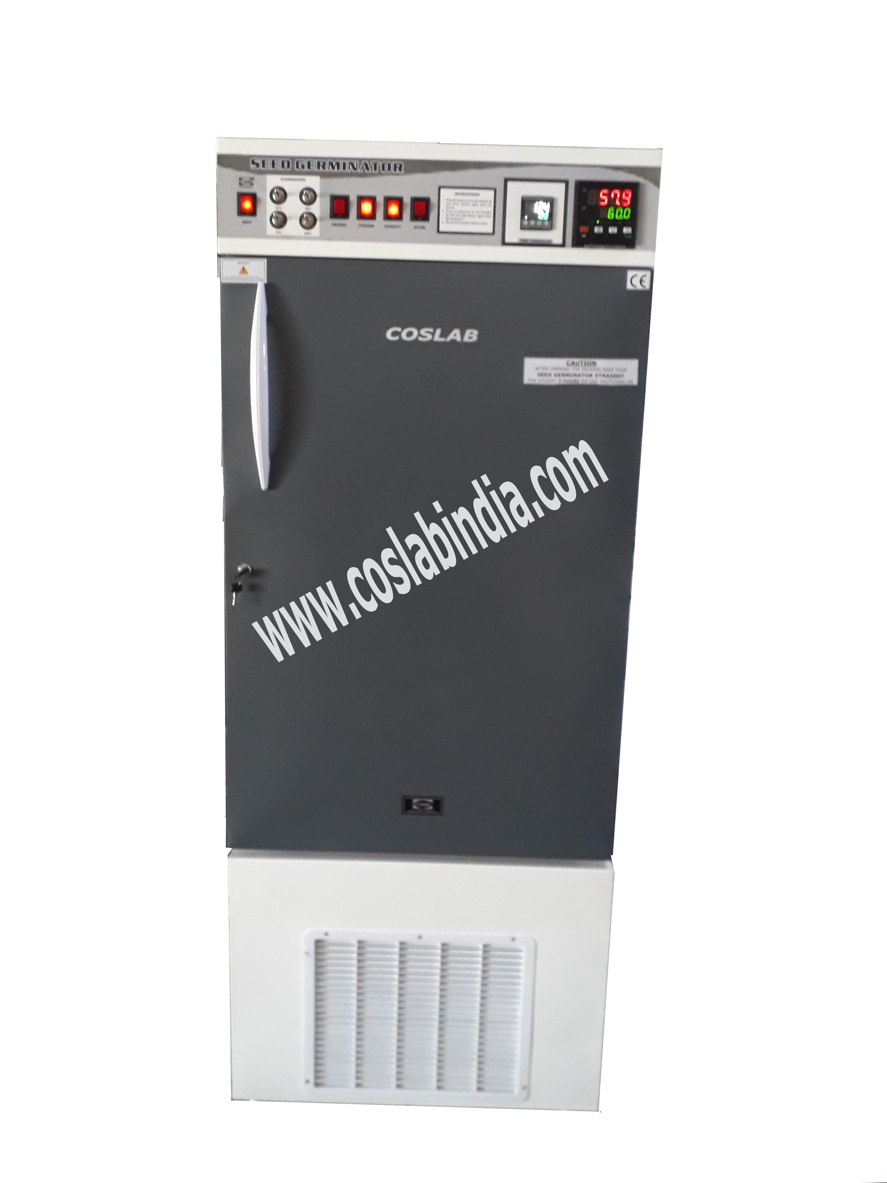 Seed Germinator (Single Chamber) | Microscopes Manufacturer