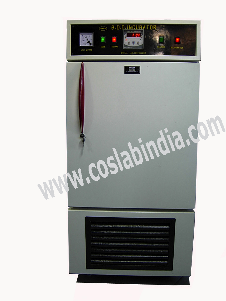 B.O.D Incubator | Microscopes Manufacturer