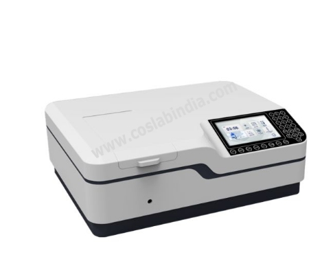 Uv/Vis Spectrophotometer (Double Beam) | Microscopes Manufacturer