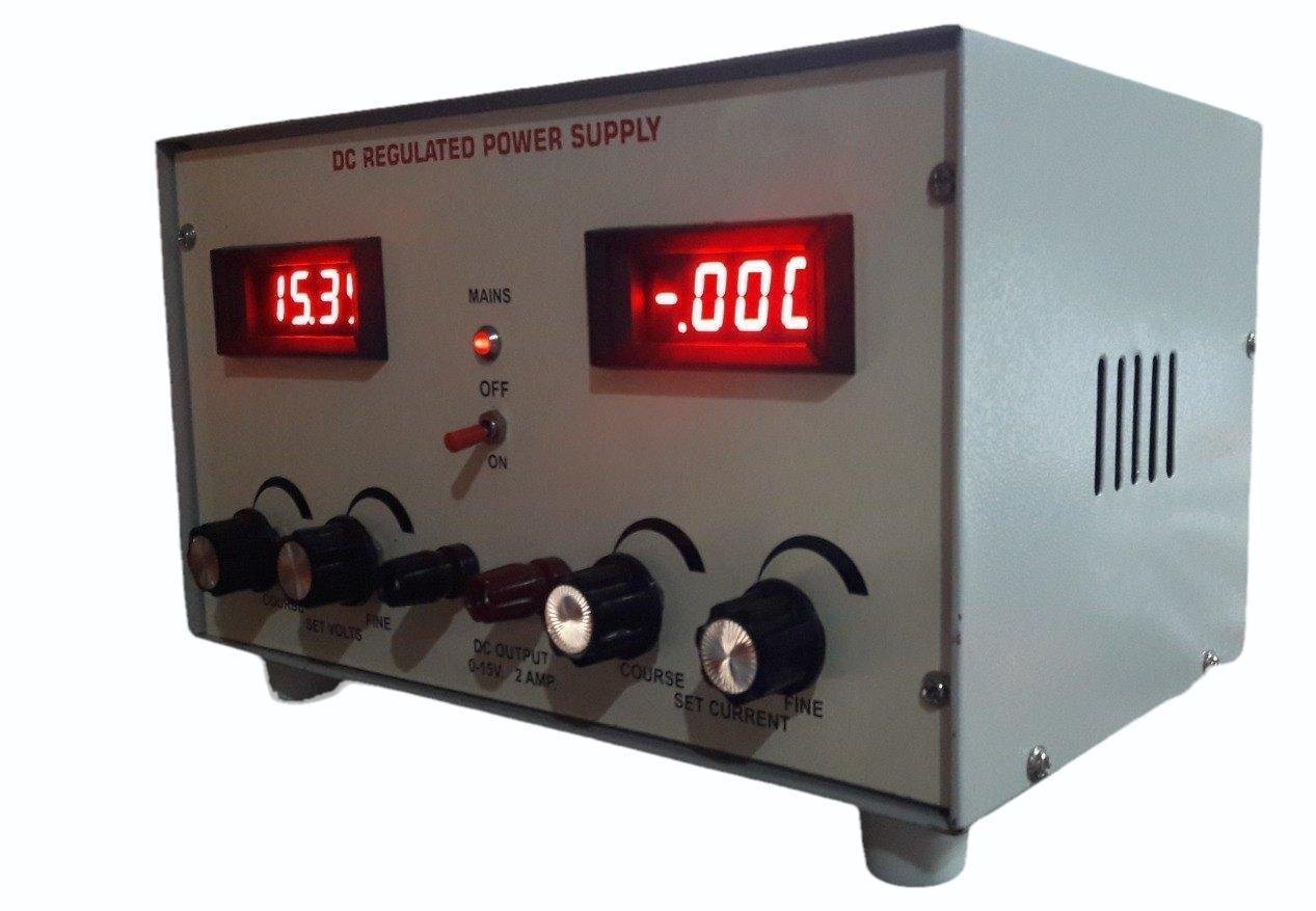 D.C Regulated Power Supply | Microscopes Manufacturer
