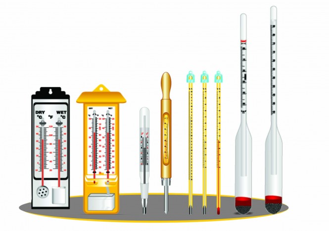 Thermometers | Microscopes Manufacturer