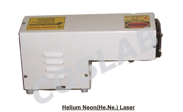 ELECTRONIC - He-Ne-Laser | Microscopes Manufacturer